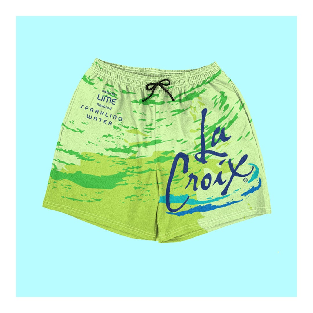 la croix swimsuit